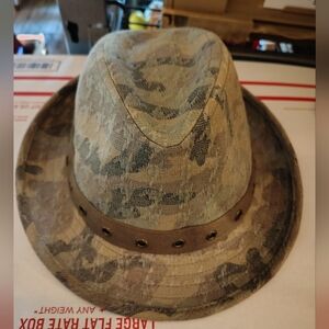 Headers Fedora Hat